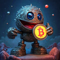 Crypto Maniacs Name. Lock Jaw 1/1