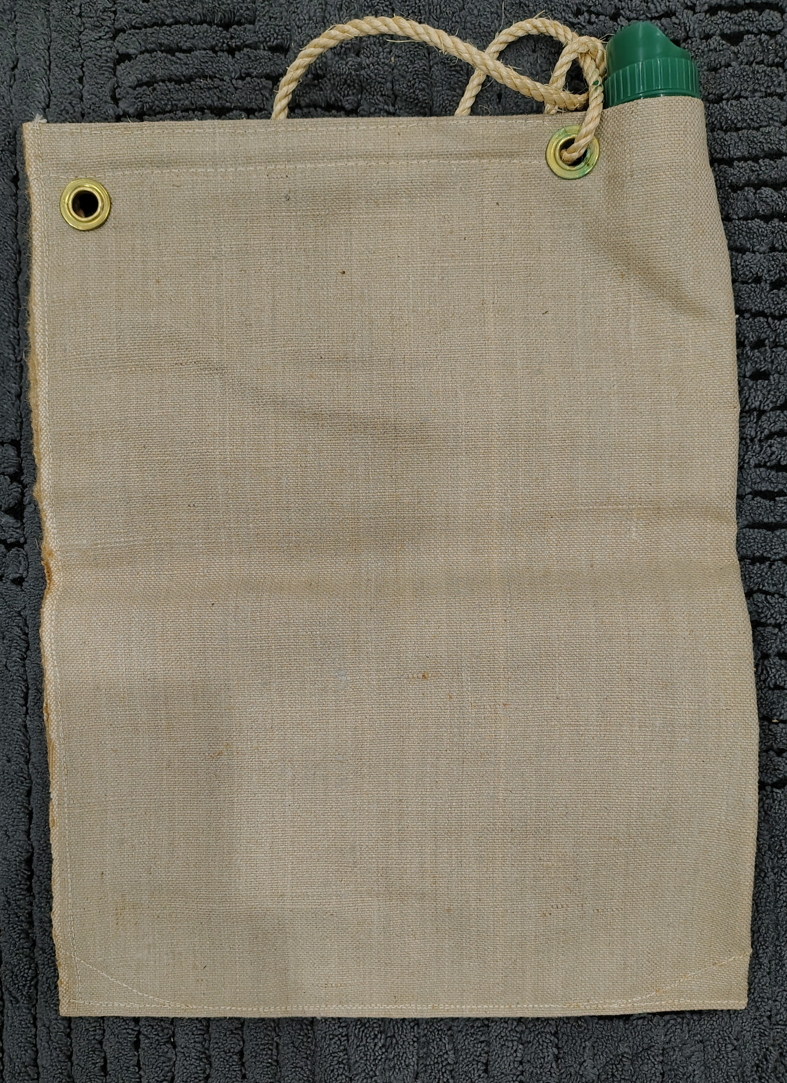 Ultra-Rare Hirsch-Weis Pat. Pend.