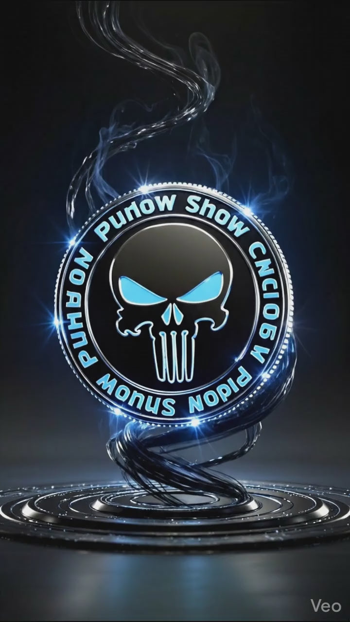 Shadow Punisher Token N.F.T