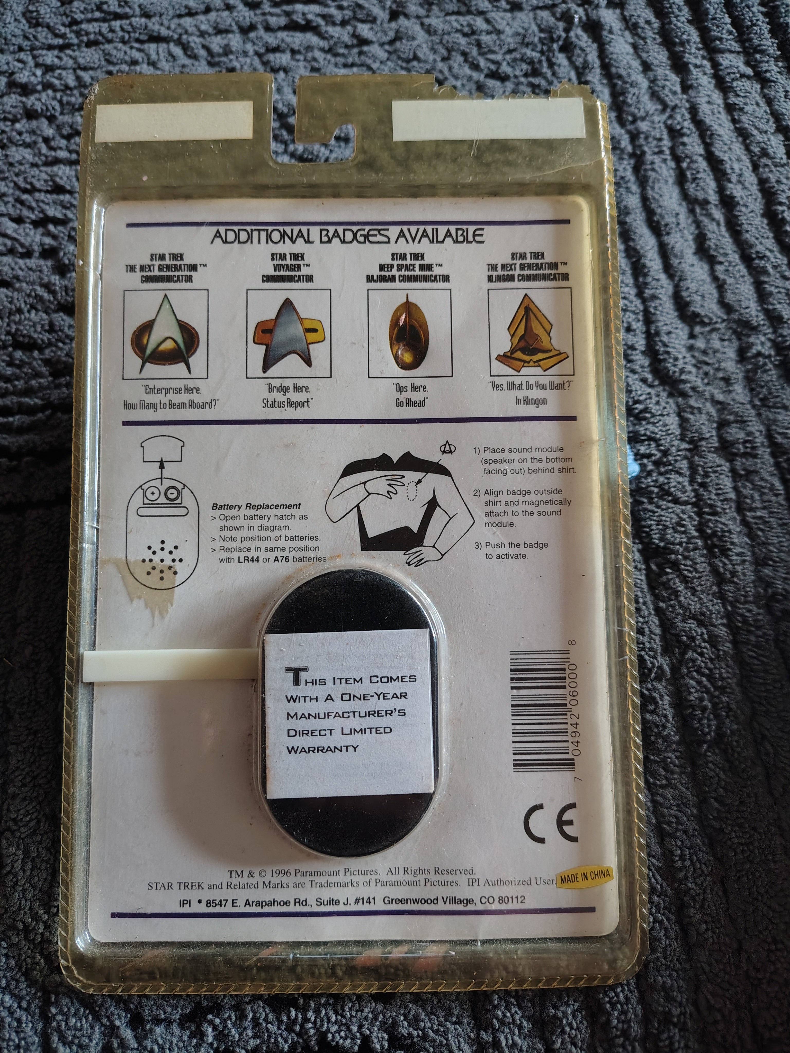 Star Track the next Generation