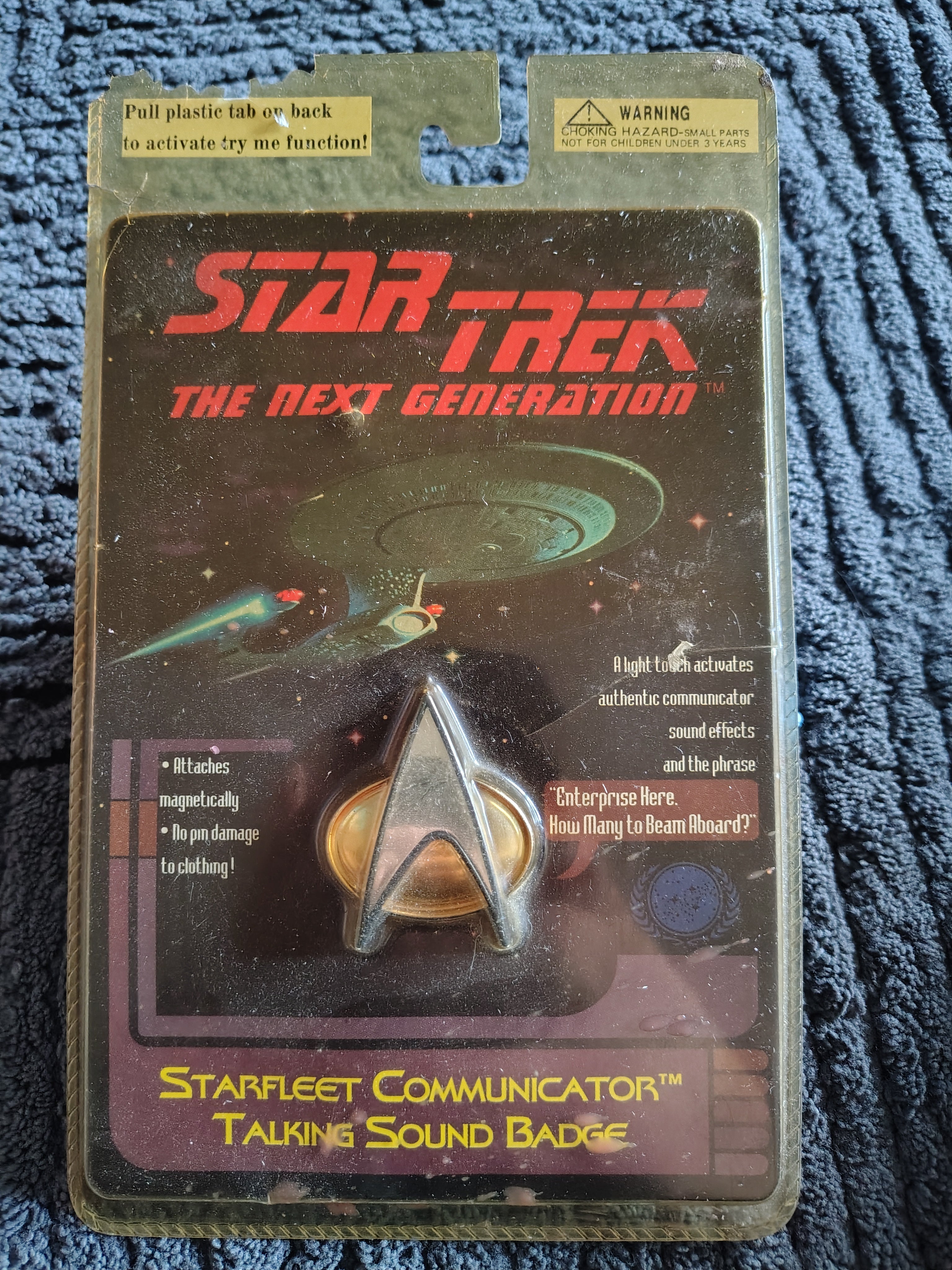 Star Track the next Generation