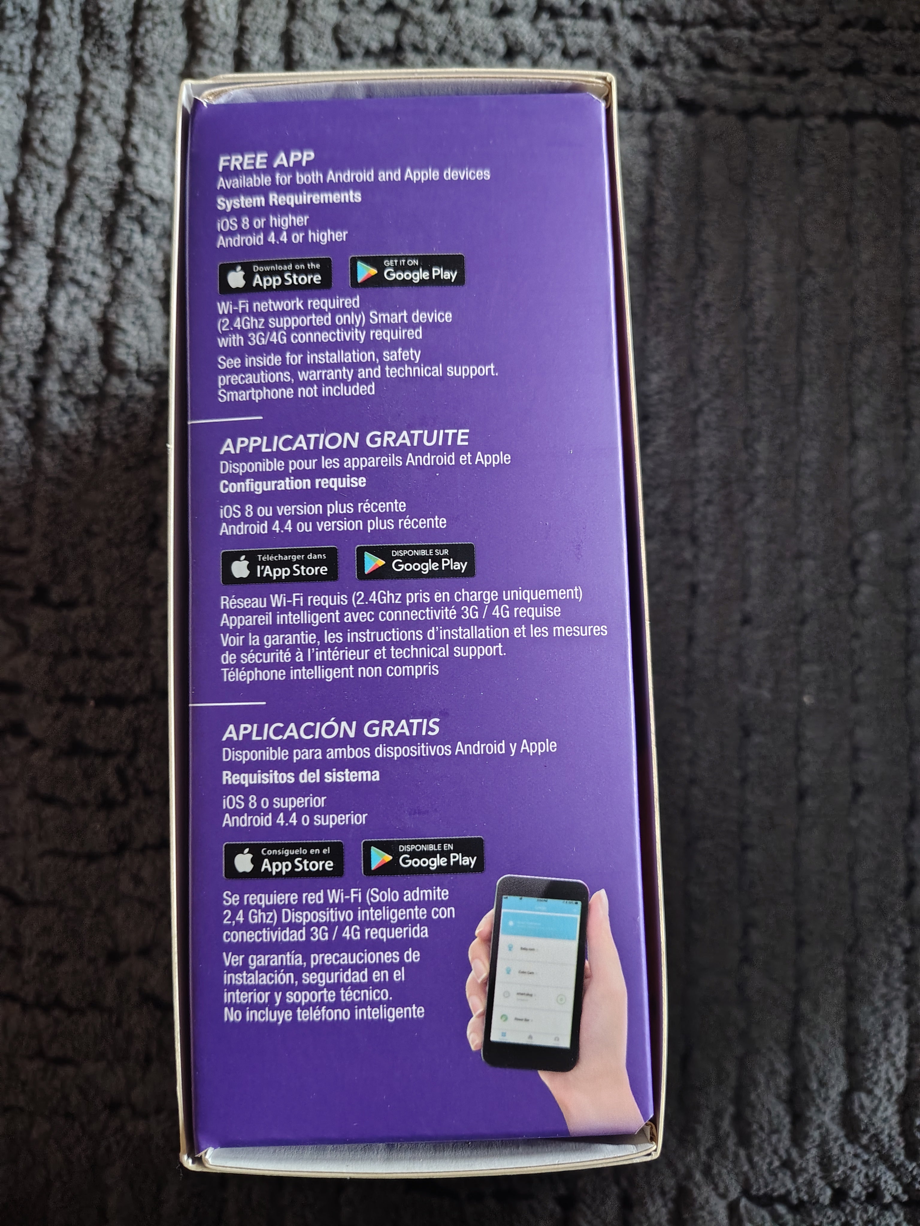 Linksio wi-fi smart plugs