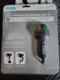 A aqua Signal series 27 led portable navigation light kit