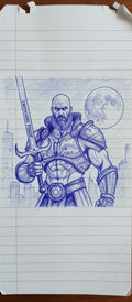 Cursed Faction: Relic the Oath keeper's of Cross